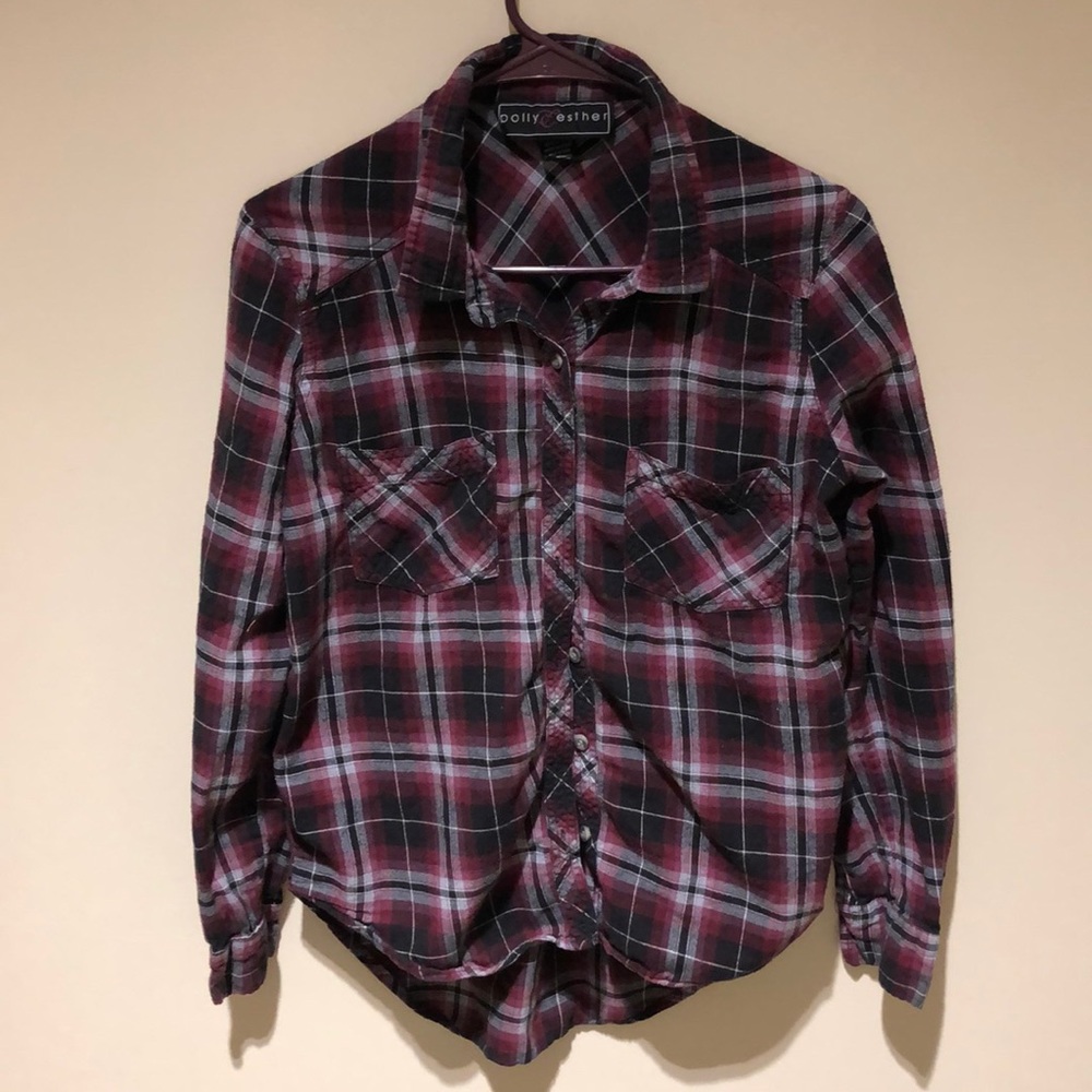 Plaid Shirt